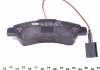 Комплект гальмівних колодок (дискових) ICER 141804-203 (фото 6)