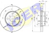 Диск тормозной ICER 78BD2100-2 (фото 1)