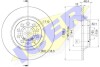 Диск тормозной ICER 78BD5642-2 (фото 1)