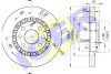 Диск тормозной ICER 78BD9042-2 (фото 1)