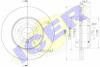 Диск тормозной ICER 78BD35552 (фото 1)