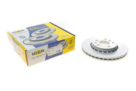Диск тормозной ICER 78BD4294-2