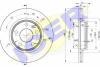 Диск тормозной ICER 78BD53012 (фото 1)