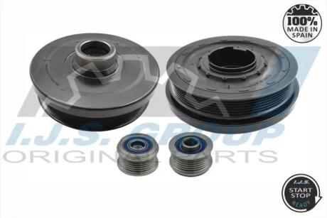 Шків колінчастого валу IJS GROUP 171140KIT