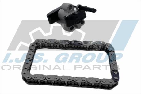 Комплект ланцюга ГРМ IJS GROUP 401186K