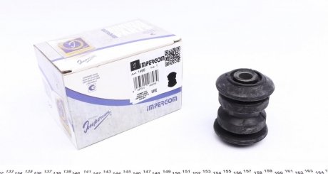 Фото 1 - сайлентблок рычага IMPERGOM 1496 Сайлентблок рычага IMPERGOM 1496 (фото 1)