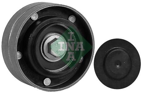 Відвідний/напрямний ролик, поліклиновий ремінь INA 532085910