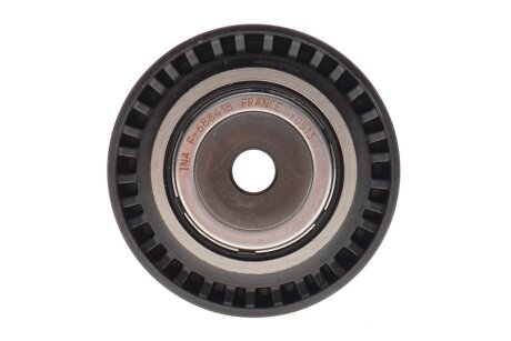 Відвідний/напрямний ролик, поліклиновий ремінь INA 532 1146 10