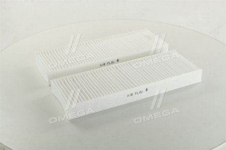 Фільтр салону Interparts IPCA411