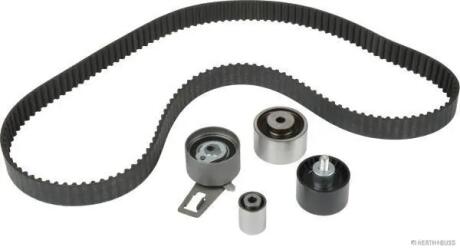 Роликовый модуль натяжителя ремня (ролик, ремень) JAKOPARTS J1110341 (фото 1)