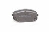 Колодки тормозные дисковые передние HYUNDAI, KIA JAKOPARTS J3600330 (фото 1)