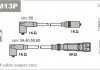 Провод зажигания (PVC) VOLKSWAGEN 1.8, 2.0; SEAT TOLEDO 2.0 i Janmor ABM13P (фото 2)