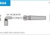 Провод зажигания (Silikon) CHEVROLET AVEO (T250, T255) 1.4,1.5 Janmor AM44 (фото 2)