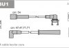Провод зажигания (EPDM) RENAULT 21 19; CLIO; MEGANE; Scenic Janmor RBU1 (фото 1)