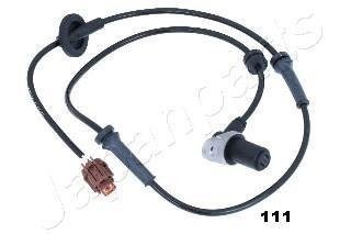 NISSAN Датчик ABS передн.лев.X-Trail 01- JAPANPARTS ABS-111