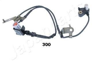 MAZDA Датчик ABS пер.левый Mazda 6 JAPANPARTS ABS-300