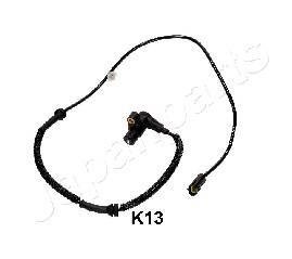 Датчик ABS пер. прав. KIA RIO 05- JAPANPARTS ABS-K13