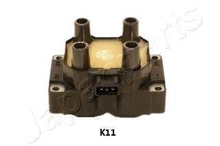 FIAT Котушка зажигания Bravo,Croma,Fiorino,Tempra,Alfa Romeo,Lancia JAPANPARTS BO-K11