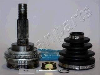 TOYOTA К-кт Шрус наружн.Carina II,E,Corolla 1.3/1.8 JAPANPARTS GI-210