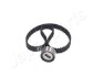 Ремень ГРМ + ролик натяжения Mazda 323,Kia Pride,Sephia,Rio 1.1/1.8 89- JAPANPARTS KDD-320A (фото 1)