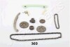К-кт. цепи ГРМ Ford C-Max 1.8/2.0 JAPANPARTS KDK-303 (фото 1)