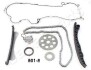 Комплект ланцюга ГРМ JAPANPARTS KDK-801-8 (фото 2)
