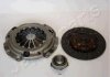 MAZDA К-т зчеплення 323,626,MPV II 1.8/2.0 97- JAPANPARTS KF-364 (фото 1)