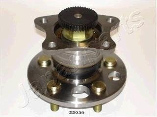 TOYOTA Подшипник задней ступицы в сборе (з ABS) Avensis -03, Carina -97, Celica JAPANPARTS KK-22039