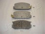 SUBARU Колодки торм. зад. Legacy, Impreza - 98 JAPANPARTS PA-701AF (фото 1)