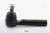TOYOTA Наконечник рулевой тяги лев./прав. LandCruiser 120 02- JAPANPARTS TI-2002 (фото 1)