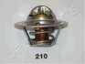 TOYOTA Термостат Hiace 2,4D -06, Hilux 2,4D -05. JAPANPARTS VT-210 (фото 1)
