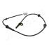 NISSAN Датчик ABS передн.Infiniti FX35/45 03- JAPANPARTS ABS1000 (фото 2)