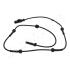 NISSAN датчик ABS передн.Infiniti G,Z370 07- JAPANPARTS ABS1009 (фото 3)