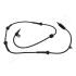 NISSAN датчик ABS передн.Infiniti G,Z370 07- JAPANPARTS ABS1009 (фото 4)