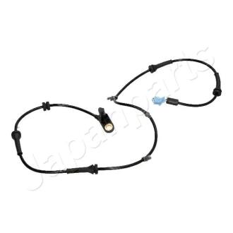 NISSAN Датчик ABS передн.лев.Primera 02- JAPANPARTS ABS104