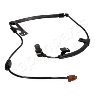 NISSAN Датчик ABS передн.лев.Primera 96- JAPANPARTS ABS105