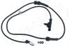NISSAN Датчик ABS передн.Micra 03-,Note 06- JAPANPARTS ABS109 (фото 2)