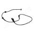 NISSAN Датчик ABS передн.Micra 03-,Note 06- JAPANPARTS ABS109 (фото 3)