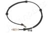 NISSAN Датчик ABS передн.Primastar,Renault Trafic 01- JAPANPARTS ABS115 (фото 2)