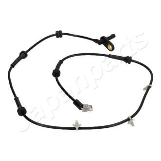 NISSAN Датчик ABS передн.прав.Primera 02- JAPANPARTS ABS121