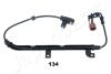 NISSAN Датчик ABS задн.лев. Almera I,II 95- JAPANPARTS ABS134 (фото 2)