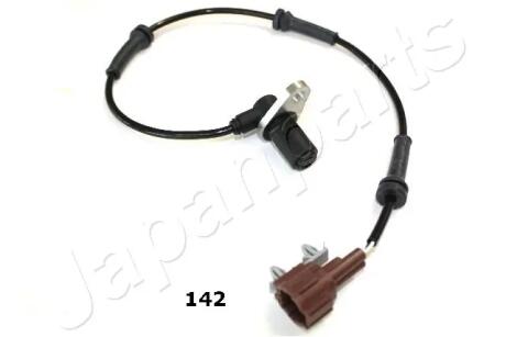 NISSAN Датчик ABS зад.лев.X-Trail 01- JAPANPARTS ABS142