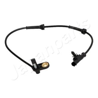 NISSAN Датчик ABS задн.лев.Note, Micra 02- JAPANPARTS ABS156