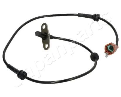 Датчик ABS задн. левый. NISSAN NAVARA JAPANPARTS ABS185