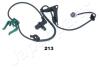 TOYOTA Датчик числа оборотов лев. Carina E 1,6-2,0 92-97 JAPANPARTS ABS213 (фото 2)