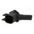 MAZDA Датчик ABS передн.Ford C-Max,Focus II,Galaxy,Kuga,Mondeo IV,Mazda 3,5,Volvo 03- JAPANPARTS ABS308 (фото 1)
