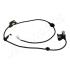 MAZDA Датчик ABS задн.лев. Mazda 6 02- JAPANPARTS ABS325 (фото 3)