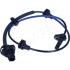 HONDA Датчик ABS передній лівий HR-V 1.5/1.6 15- JAPANPARTS ABS499 (фото 1)