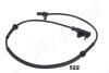 MITSUBISHI Датчик ABS задн.Colt 04- JAPANPARTS ABS522 (фото 2)