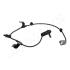 MITSUBISHI Датчик ABS L200 10- JAPANPARTS ABS528 (фото 1)